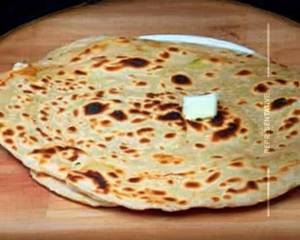 Laccha Paratha