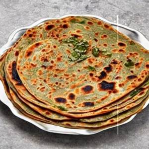 Laccha Paratha [Lal Mirch]