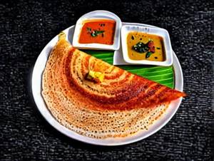 Butter dosa