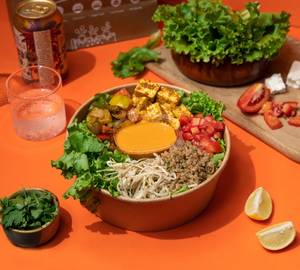 Paneer Tikka Bowl 