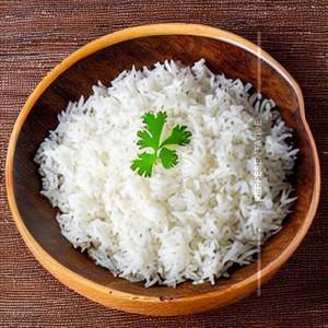 Steamed Rice