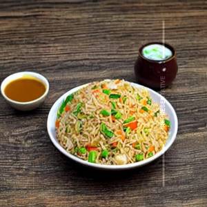 Kaju Fried Rice