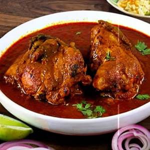 Punjabi Chicken