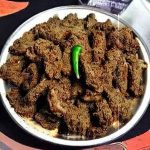 Mutton Pepper Dry (bone)