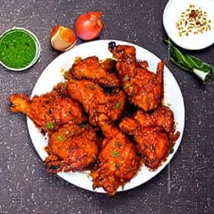 Afgani chicken