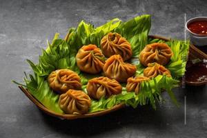 Veg Fried Momos