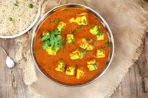 Shahi Paneer ( Sweet) white