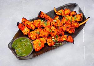 Baby Corn Tandoori