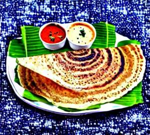 Paneer Dosa