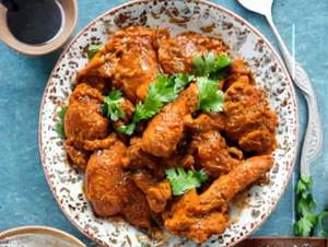 Chicken Salt & Paper