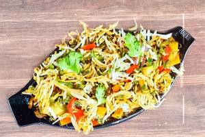 Veg Chilli Dry