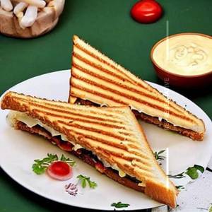 Cheese muruk sandwich