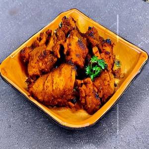 Kerala Chicken Fry