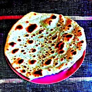 Paneera Paratha