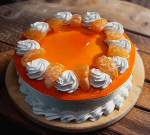 Orange cake