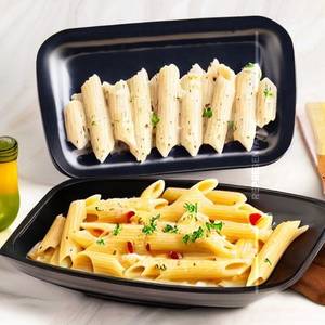 Penne Alfredo Chicken Pasta Tray - Party Pack
