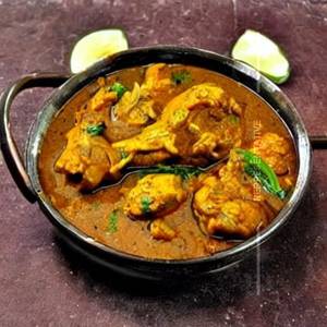 Chicken Curry Nepali Style
