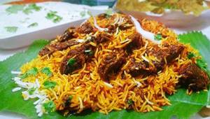 Kappa biryani beef