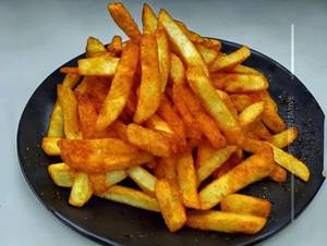 Peri Peri French Fries