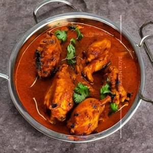 Kadhai Chicken