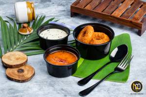 Vada sambar [medu] [2 pieces]