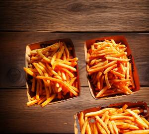 Periperi french fries