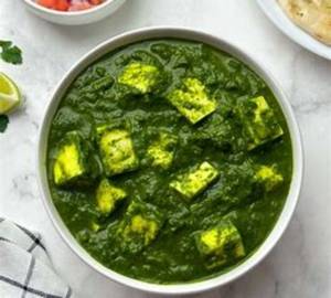 Palak Paneer