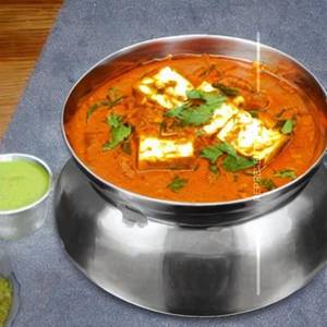 Paneer Handi