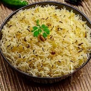 Jeera rice