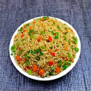 Veg Fried Rice                          