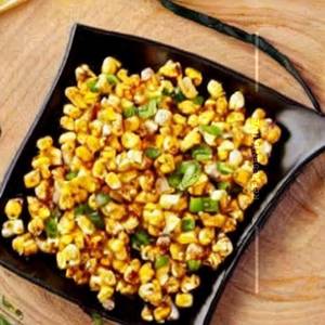 Crispy corn