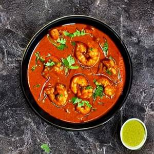 Prawn Masala