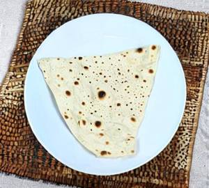 Rumali Roti