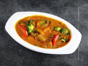 Mixed Vegetable Curry