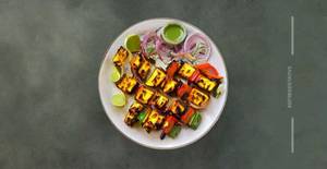 Paneer Achari Tikka