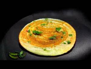 Egg Uthappam