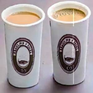 Tulsi adrak chai