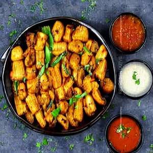 Pahadi baby corn                                                                                                                              