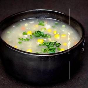 Sweet Corn Soup