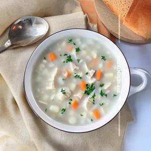 Cream Of Chicken Soup