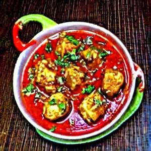 Kadai veg