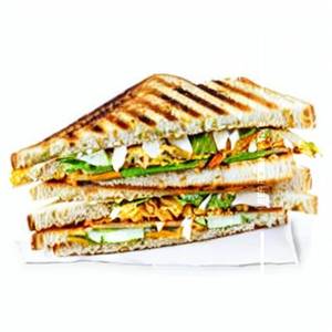 Tandoori Paneer Sandwich