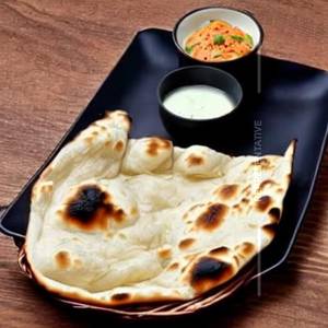 Plain Naan
