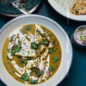 Chicken Dahi Kali Mirch