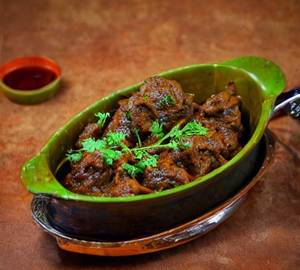 Mutton Chettinad