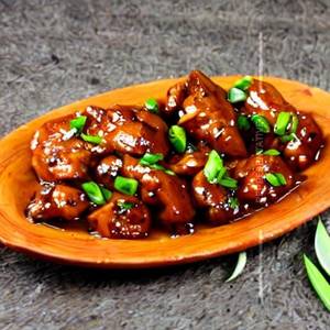 Ginger Chicken