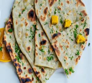 Tandoori Egg Paratha