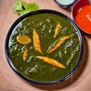 Plain Palak