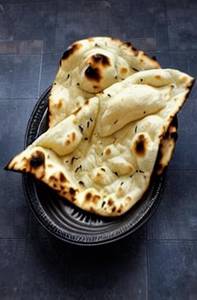 Plain Naan