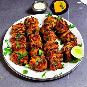 Chicken Kalmi Kebab